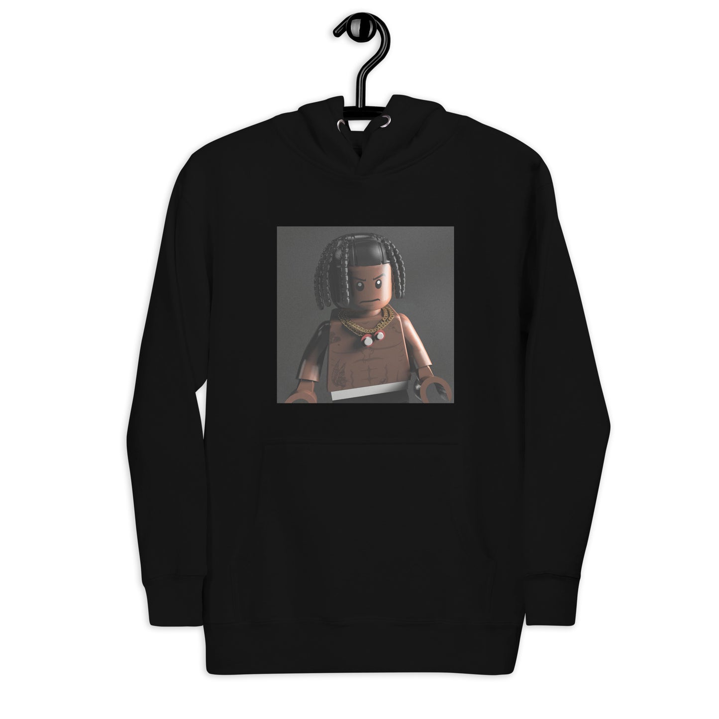 "Travis Scott - Rodeo (Original Cover)" Lego Parody Hoodie