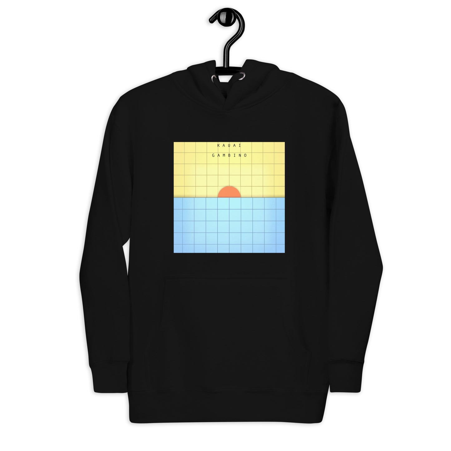 "Childish Gambino - Kauai" Lego Parody Hoodie