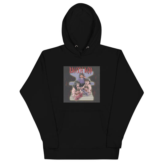 "Trippie Redd - A Love Letter To You" Lego Parody Hoodie