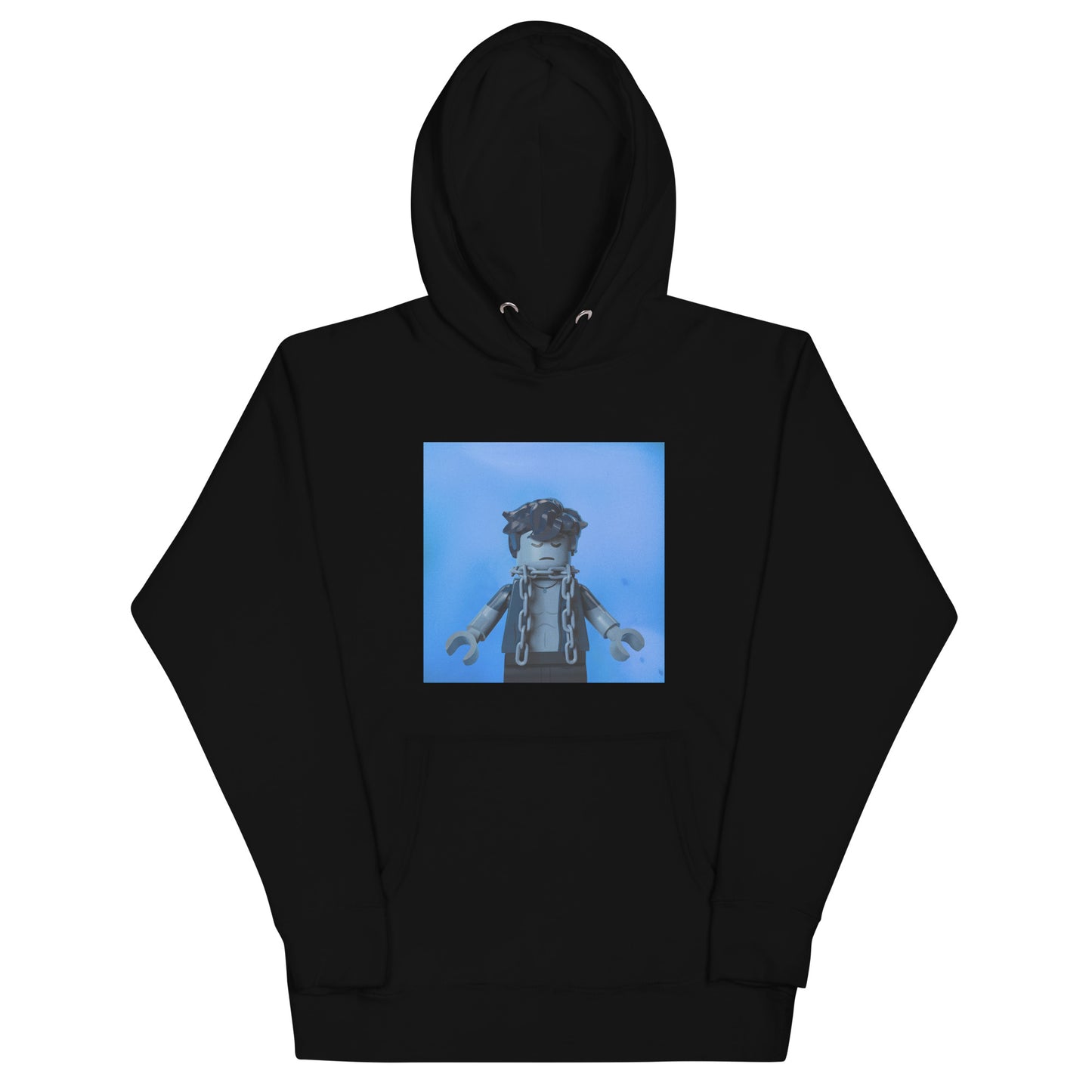 "Joji - In Tongues" Lego Parody Hoodie