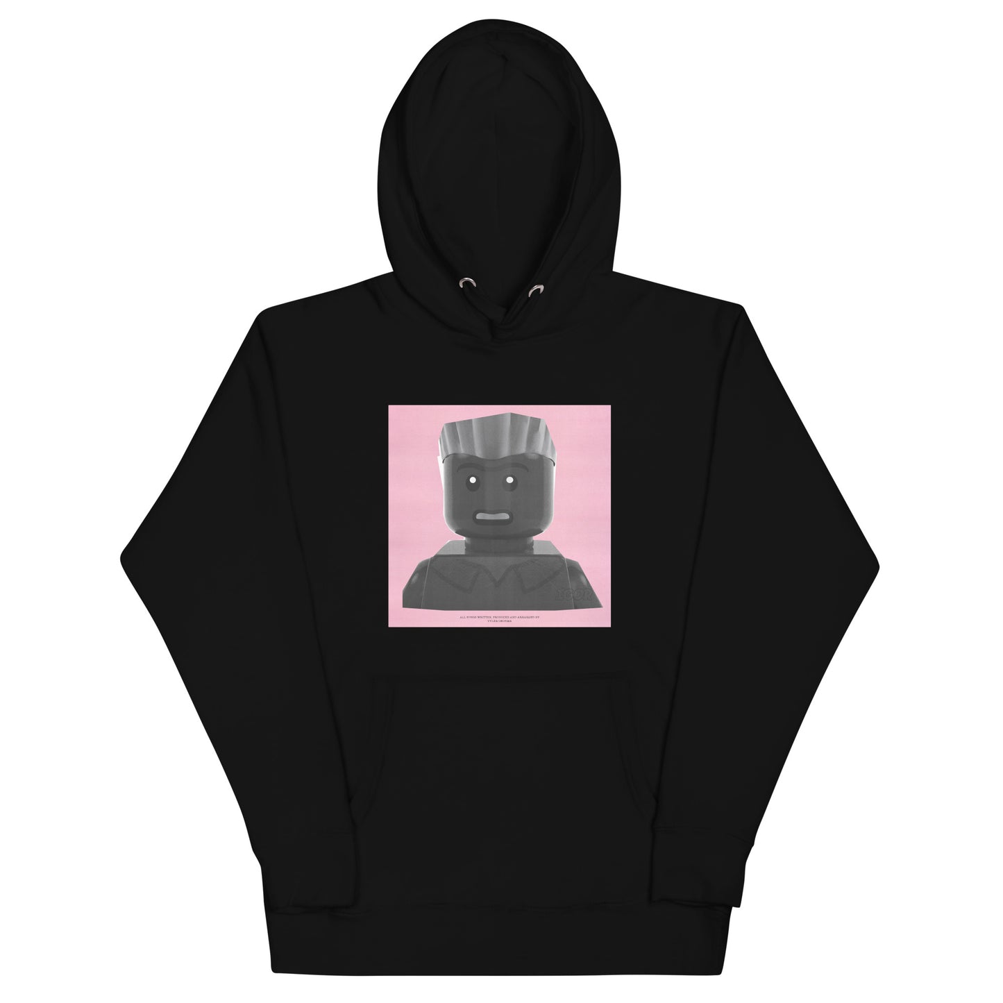 "Tyler, The Creator - Igor" Lego Parody Hoodie