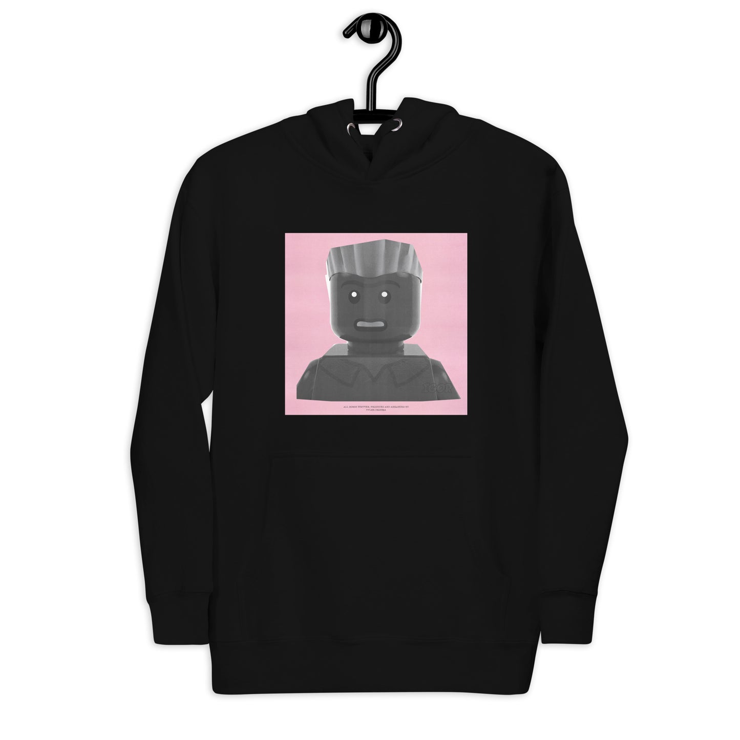 "Tyler, The Creator - Igor" Lego Parody Hoodie