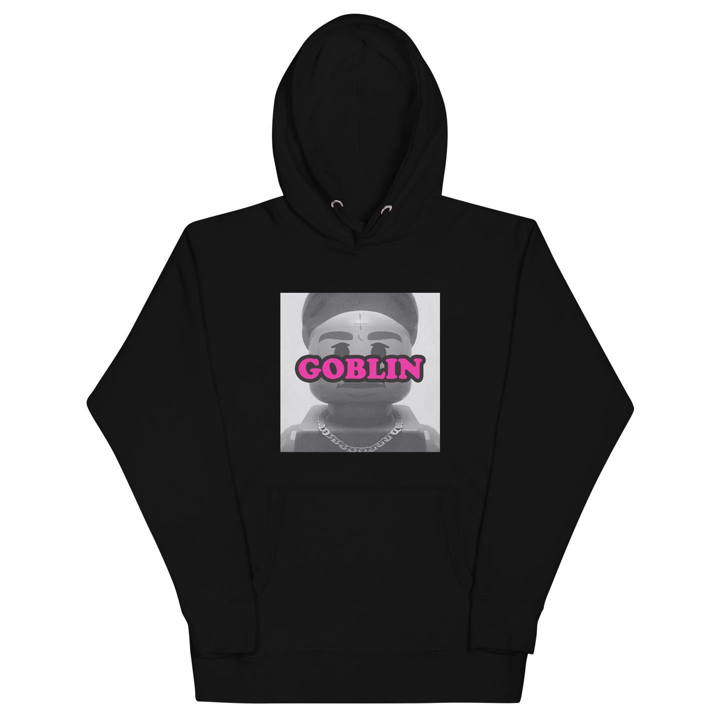 Tyler, The Creator - Goblin Lego Parody Hoodie – LoveSickStudio