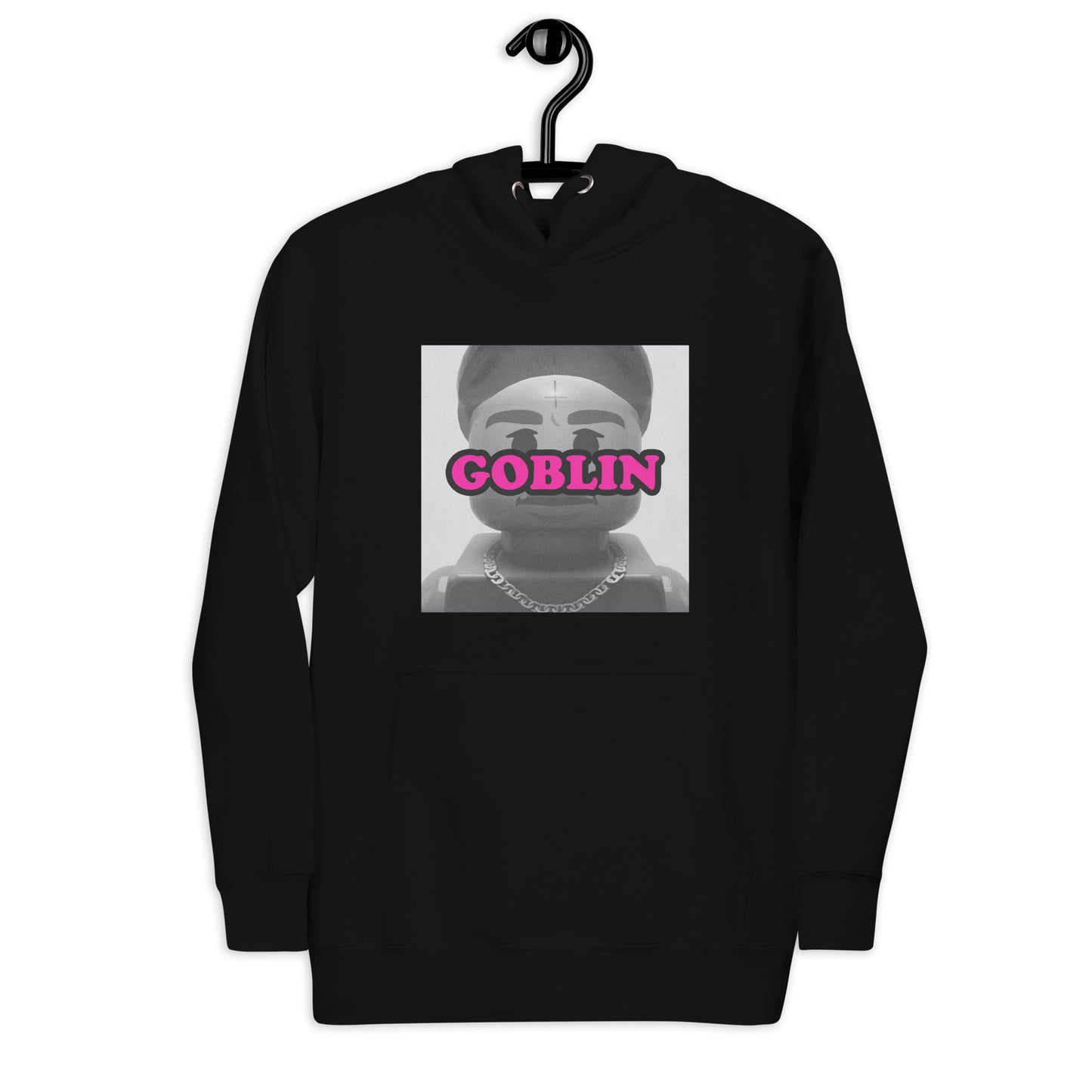 "Tyler, The Creator - Goblin" Lego Parody Hoodie