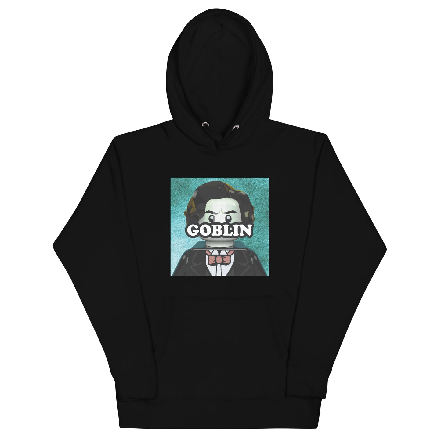 "Tyler, The Creator - Goblin (Alternate Cover)" Lego Parody Hoodie