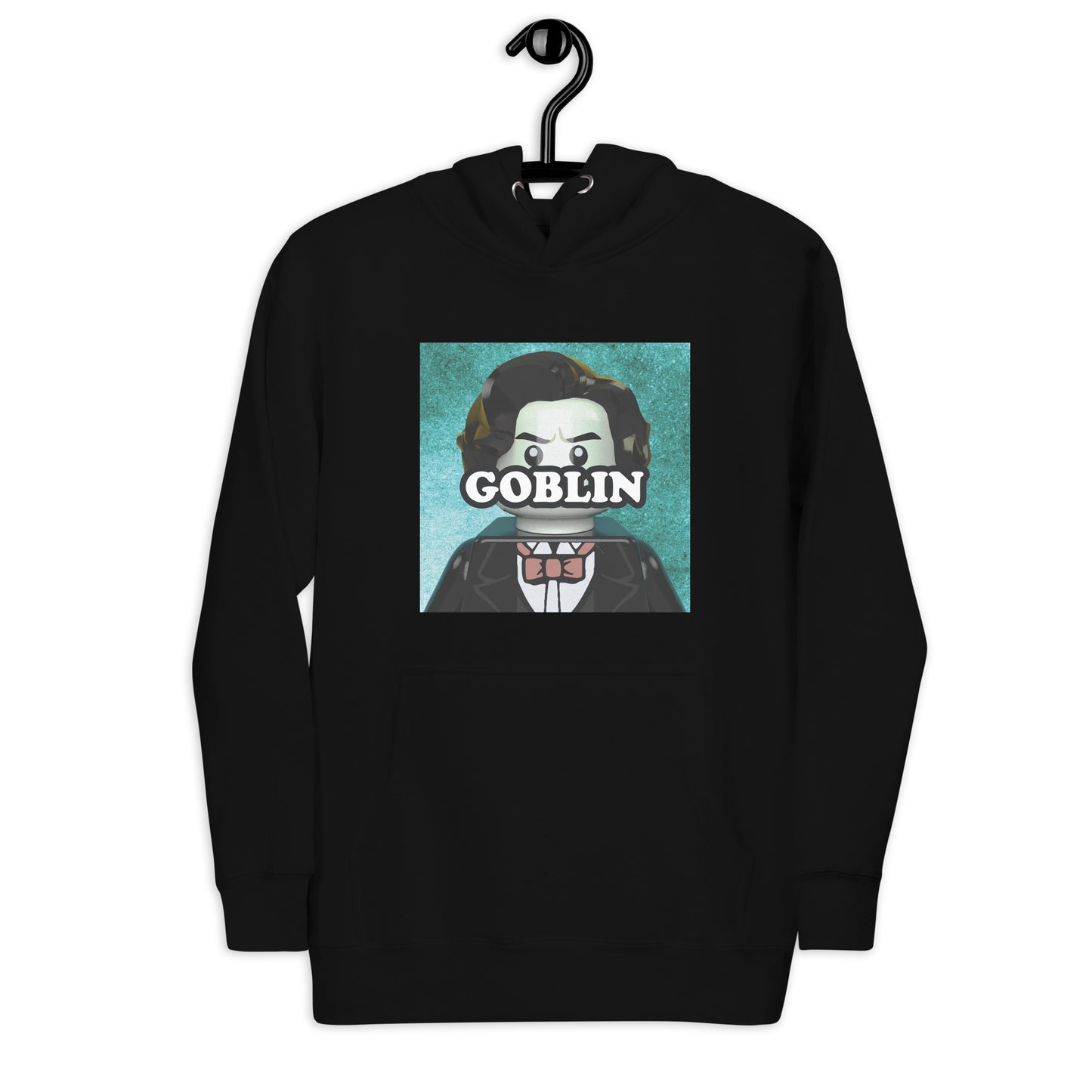 "Tyler, The Creator - Goblin (Alternate Cover)" Lego Parody Hoodie