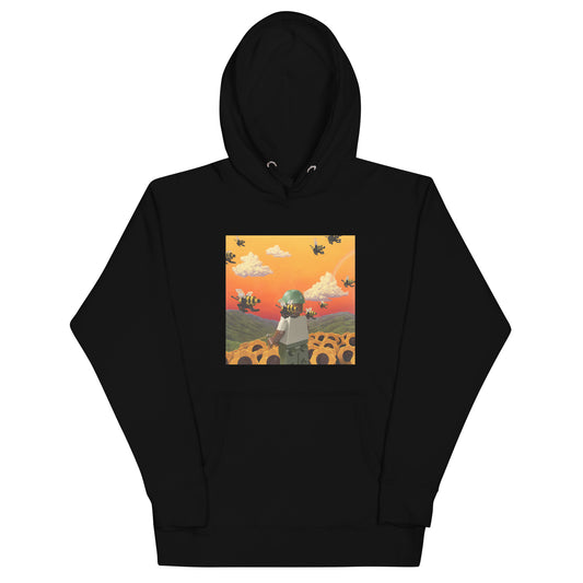 "Tyler, The Creator - Flower Boy" Lego Parody Hoodie