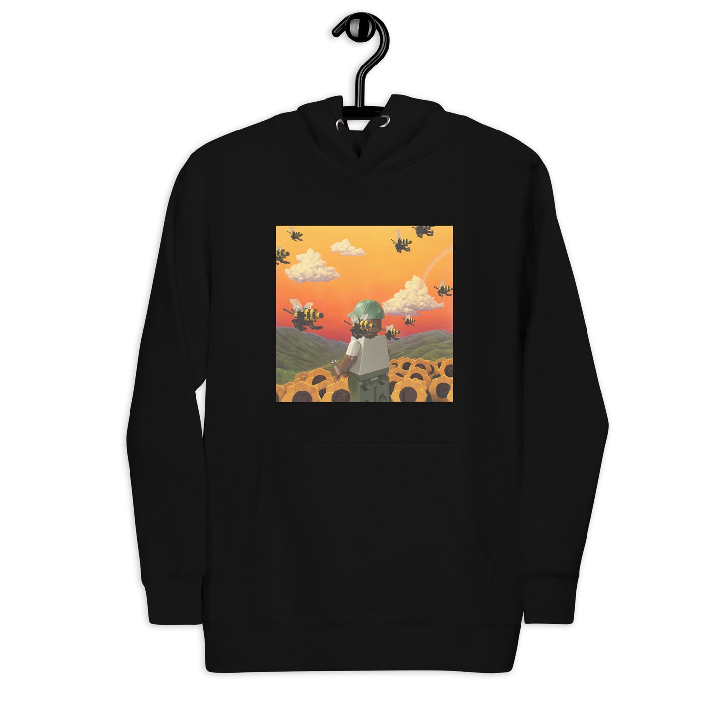 "Tyler, The Creator - Flower Boy" Lego Parody Hoodie