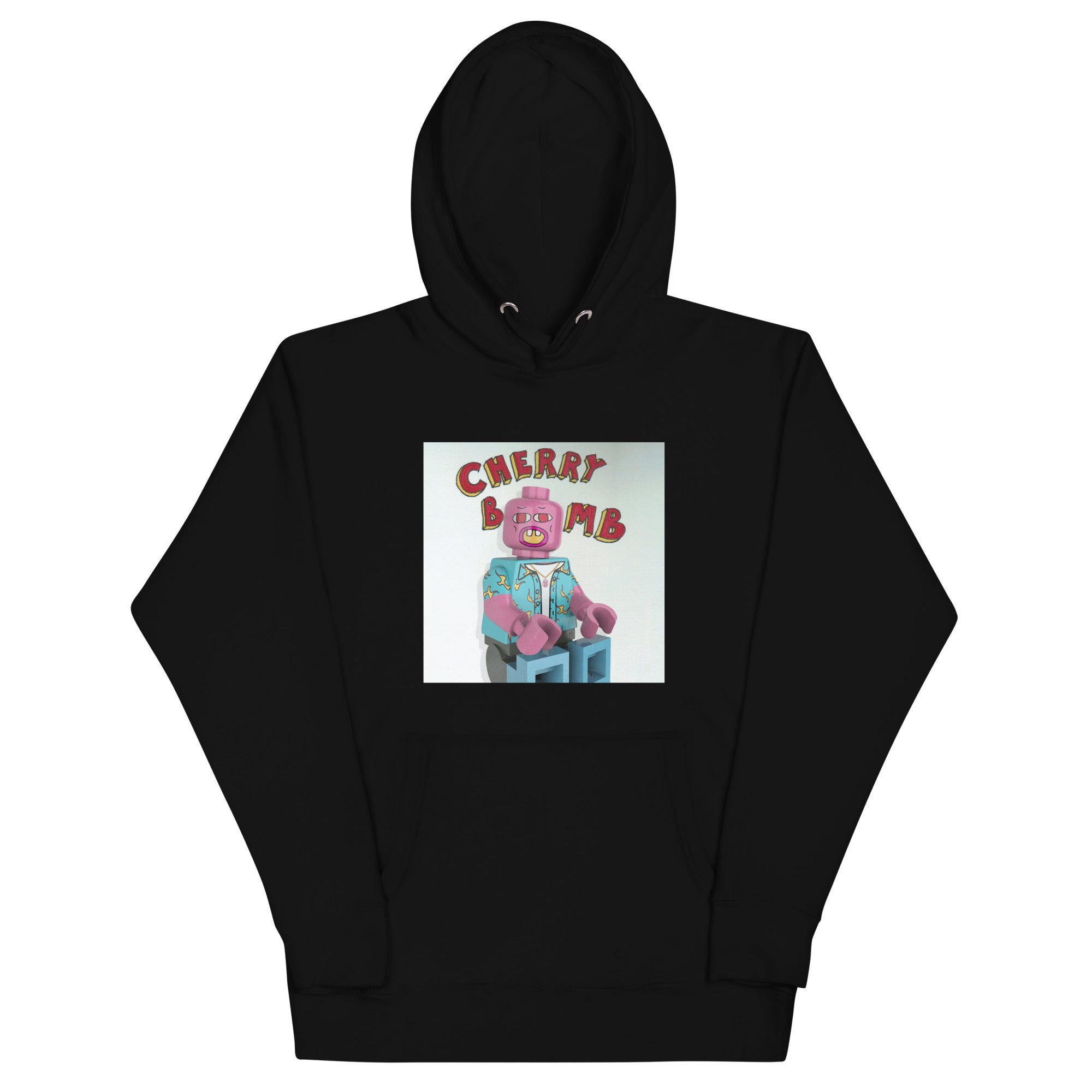 Tyler the creator cherry best sale bomb hoodie