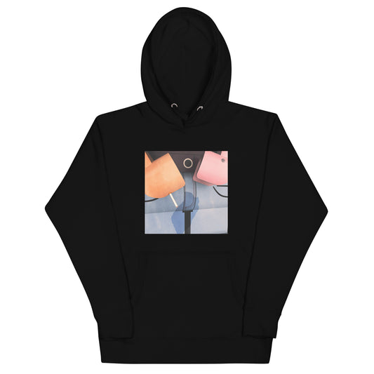 "Tyler, The Creator - Cherry Bomb (Alternate "Pants" Cover)" Lego Parody Hoodie