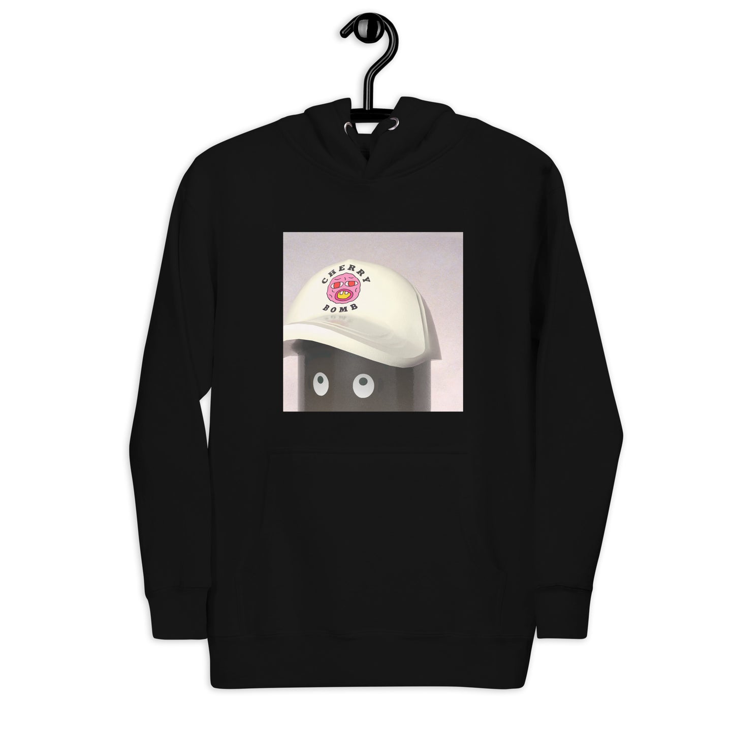 "Tyler, The Creator - Cherry Bomb (Alternate "Cap" Cover)" Lego Parody Hoodie