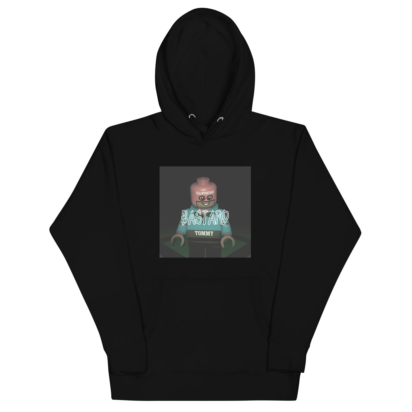 "Tyler, The Creator - Bastard [Promotional Image]" Lego Parody Hoodie