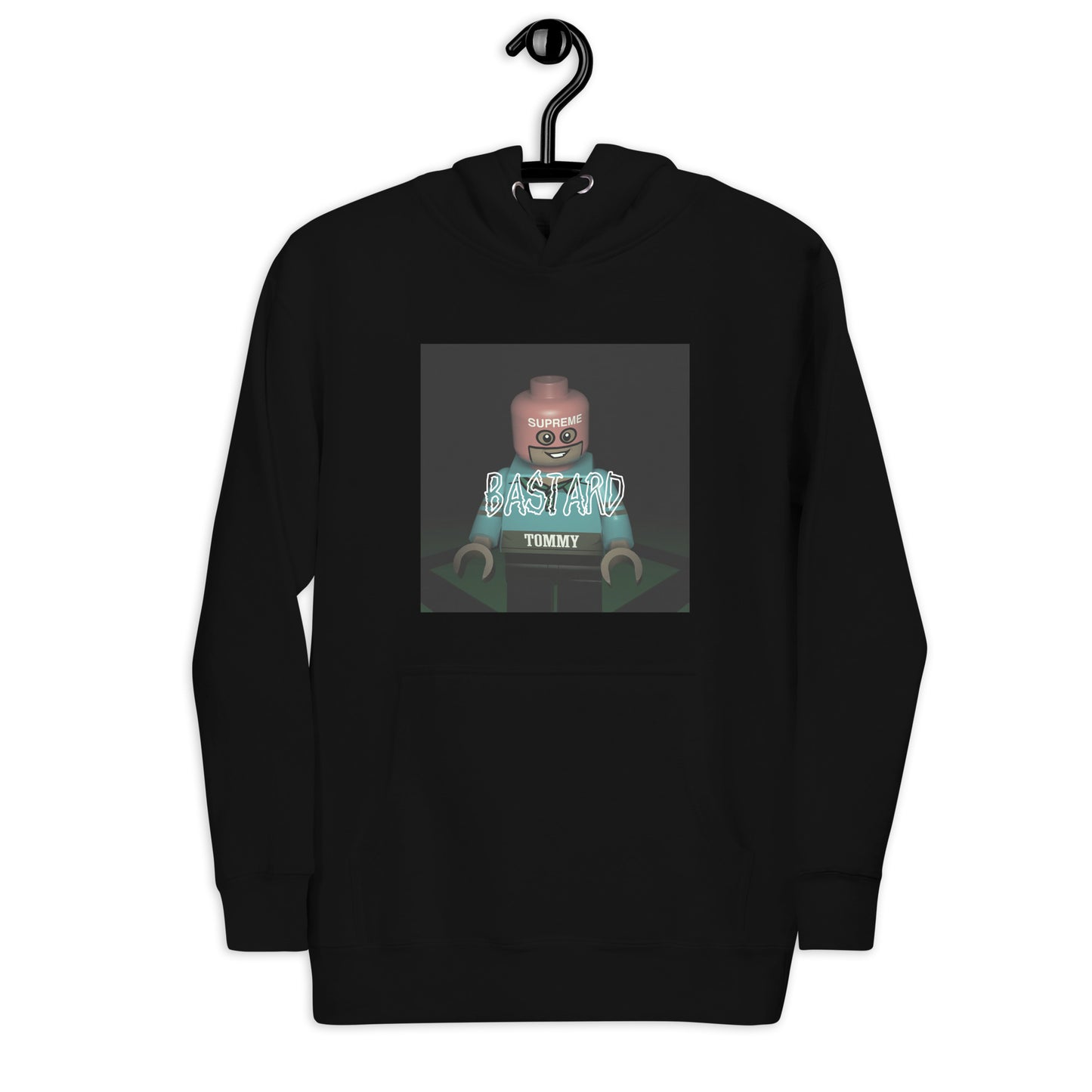 "Tyler, The Creator - Bastard [Promotional Image]" Lego Parody Hoodie