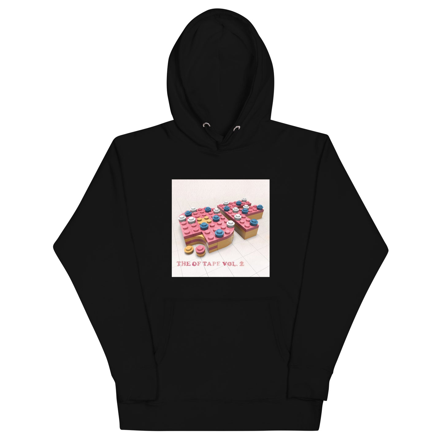 "Odd Future - The OF Tape Vol. 2" Lego Parody Hoodie