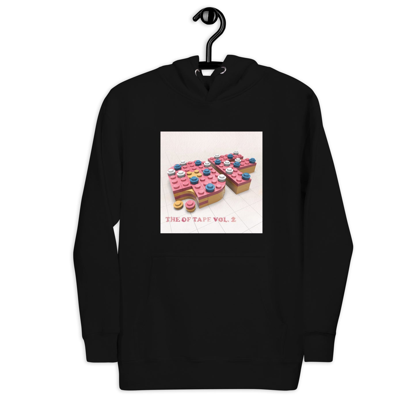 "Odd Future - The OF Tape Vol. 2" Lego Parody Hoodie