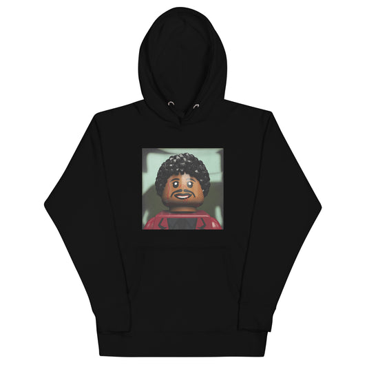 "The Weeknd - After Hours" Lego Parody Hoodie