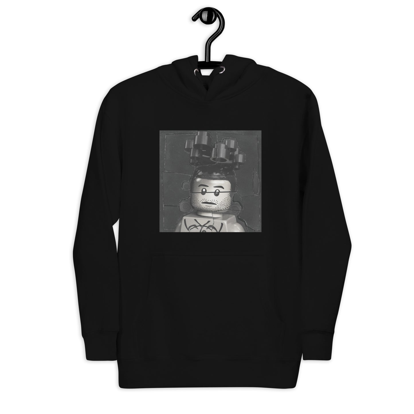 "The Weeknd - Beauty Behind the Madness" Lego Parody Hoodie