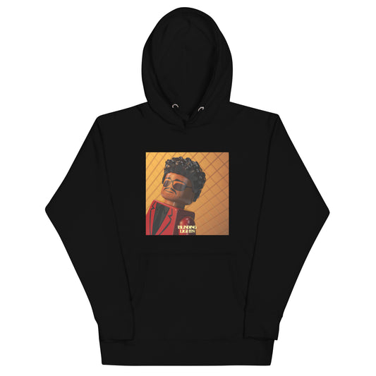 "The Weeknd - Blinding Lights" Lego Parody Hoodie