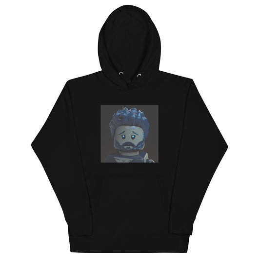 "The Weeknd - Dawn FM" Lego Parody Hoodie