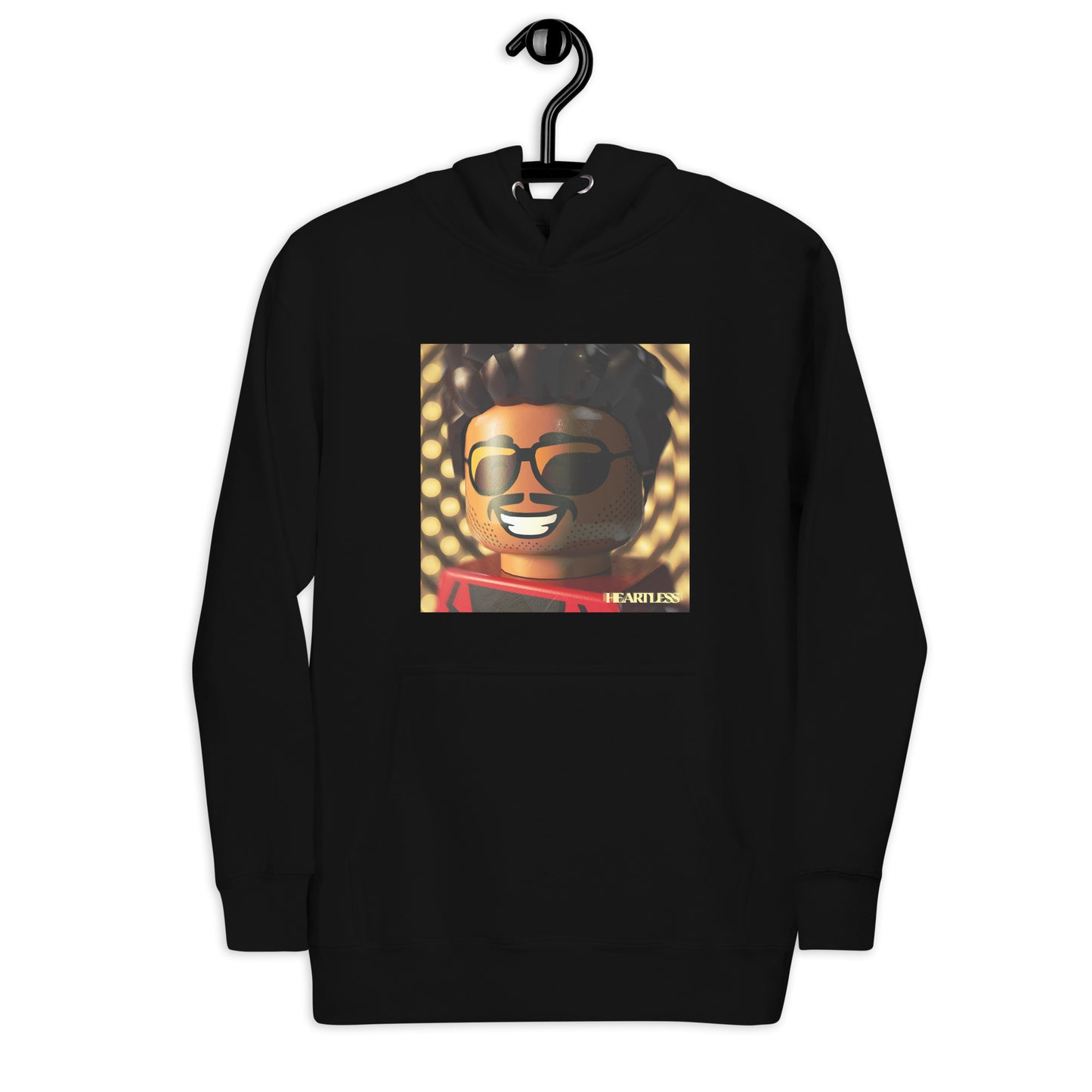 "The Weeknd - Heartless" Lego Parody Hoodie