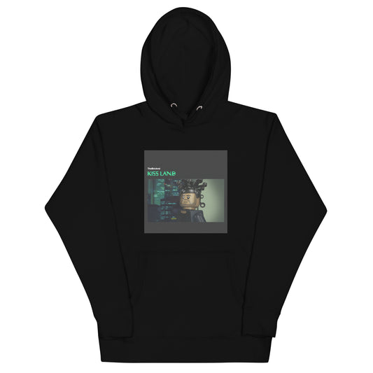 "The Weeknd - Kiss Land" Lego Parody Hoodie