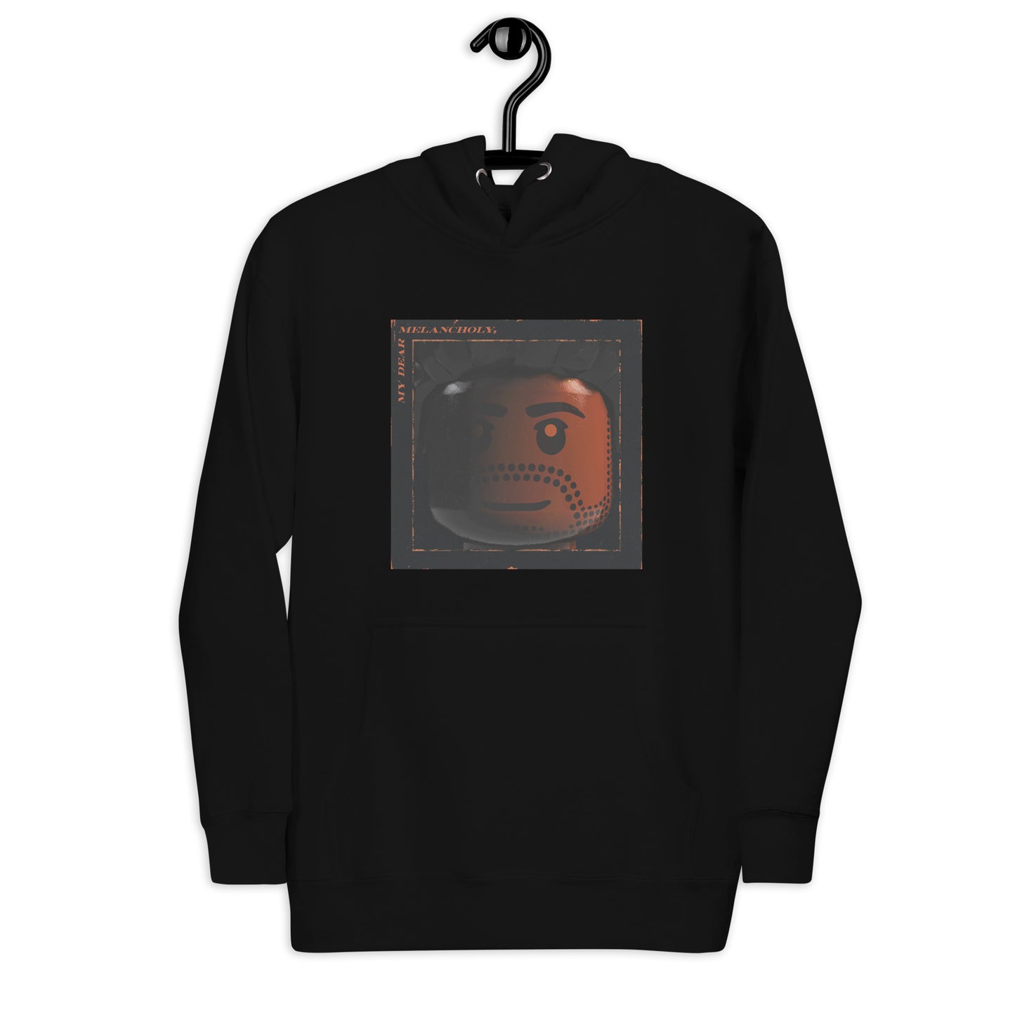 "The Weeknd - My Dear Melancholy," Lego Parody Hoodie