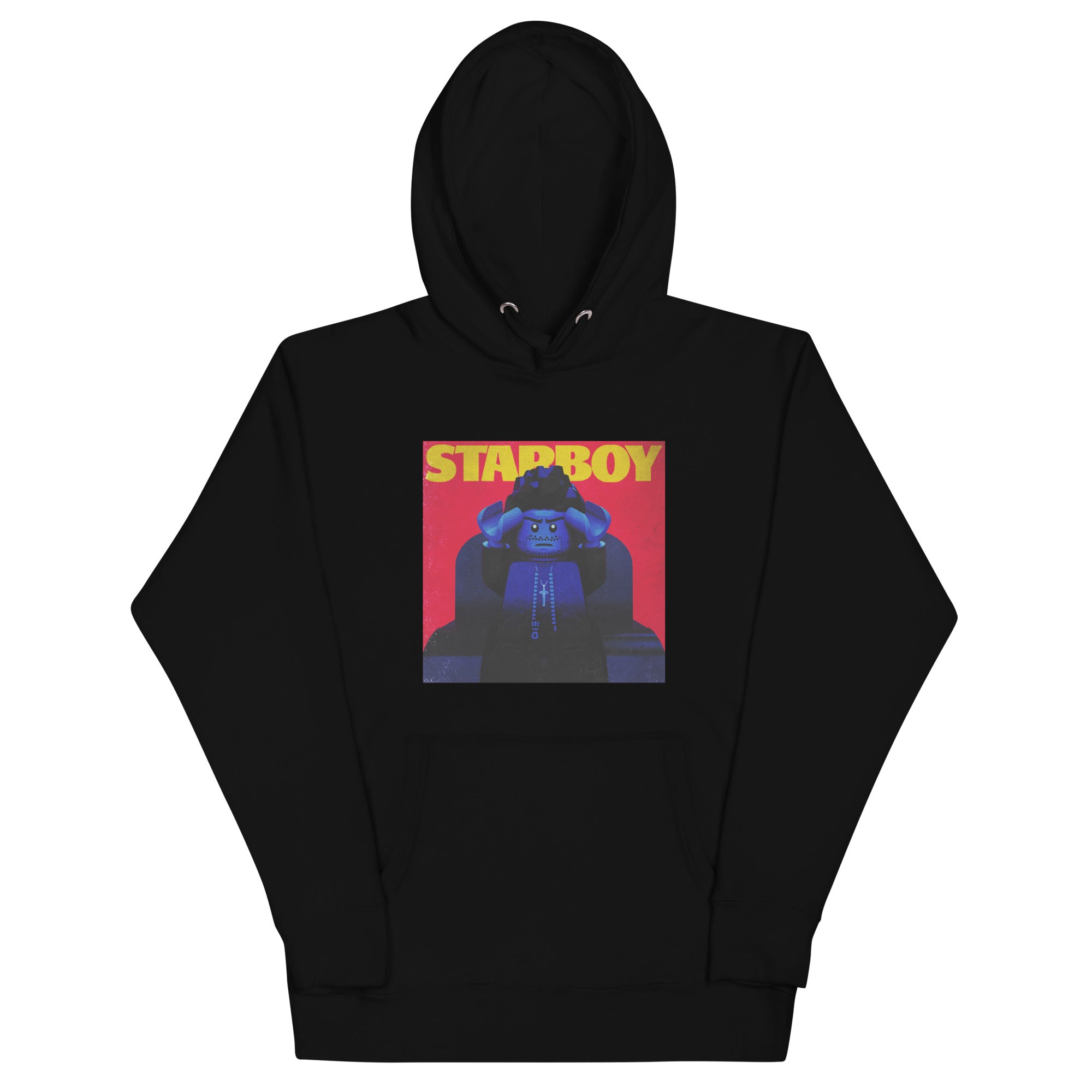 Weeknd top starboy hoodie