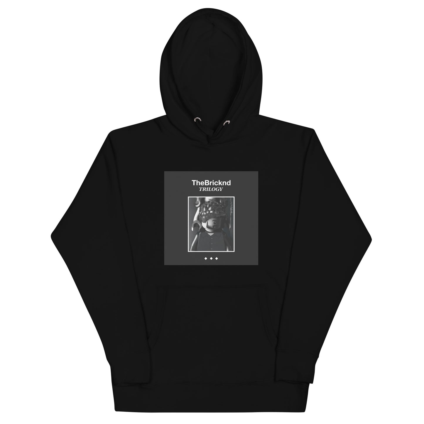 "The Weeknd - Trilogy" Lego Parody Hoodie