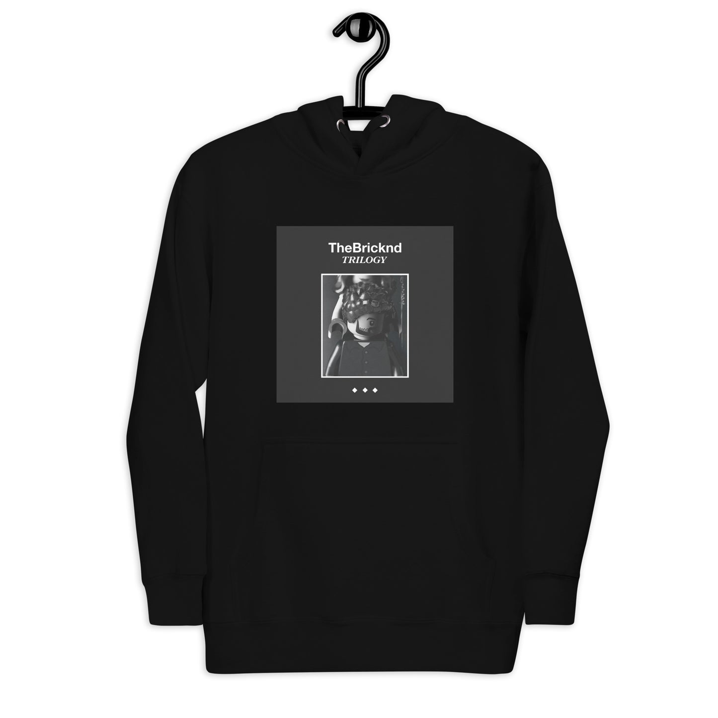 "The Weeknd - Trilogy" Lego Parody Hoodie