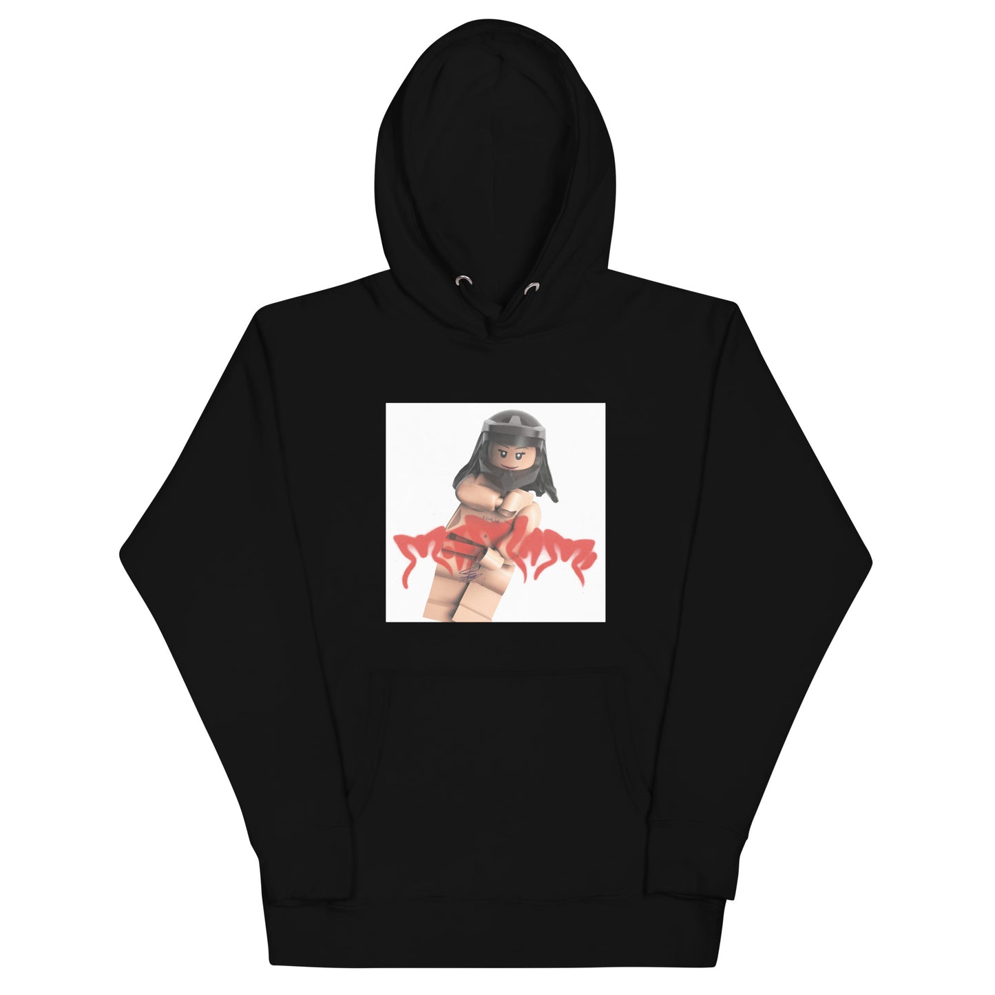 "ROSALÍA - MOTOMAMI" Lego Parody Hoodie