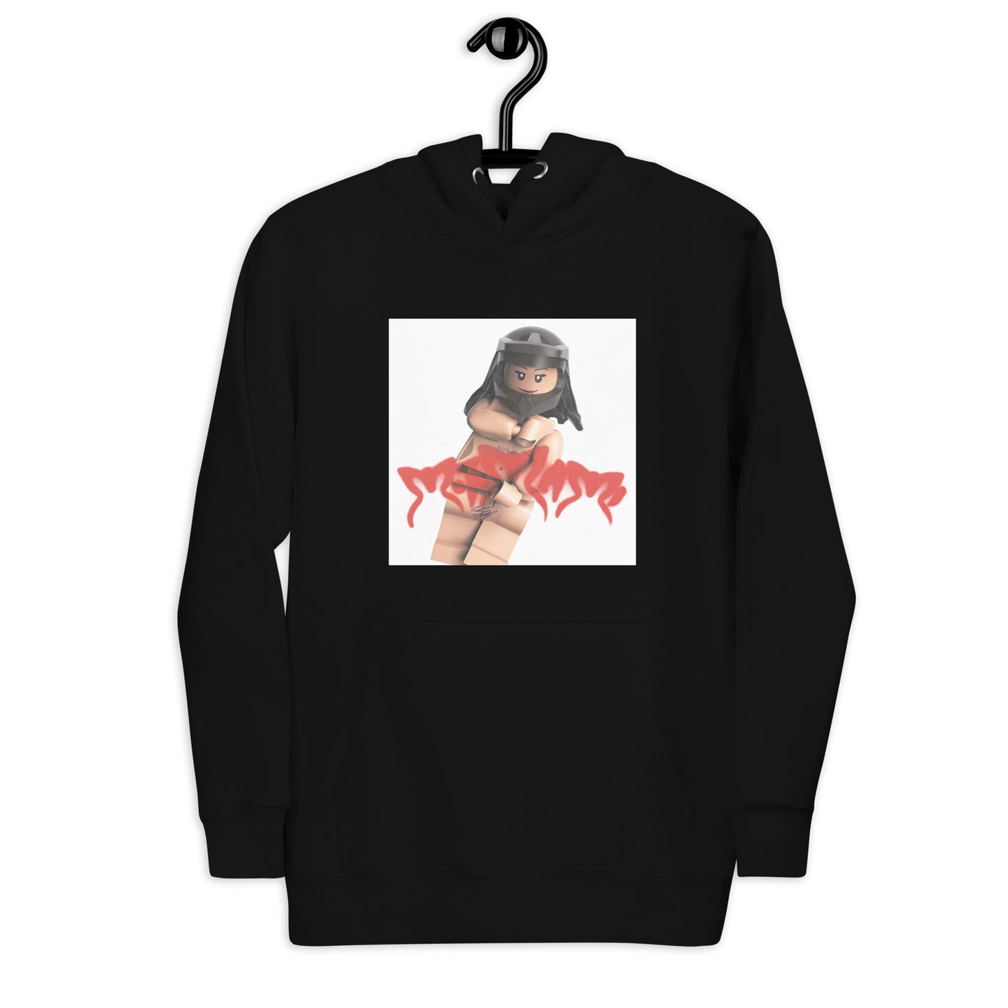 "ROSALÍA - MOTOMAMI" Lego Parody Hoodie