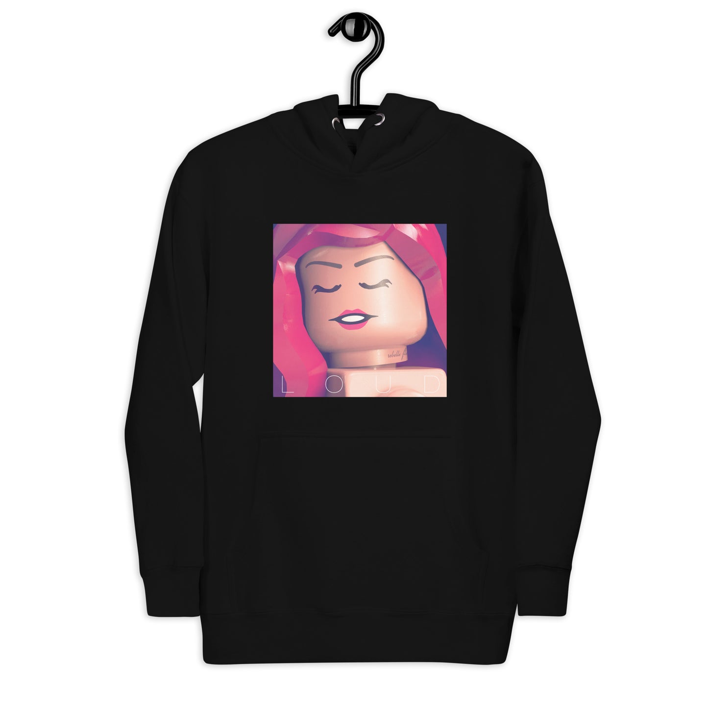 "Rihanna - Loud" Lego Parody Hoodie