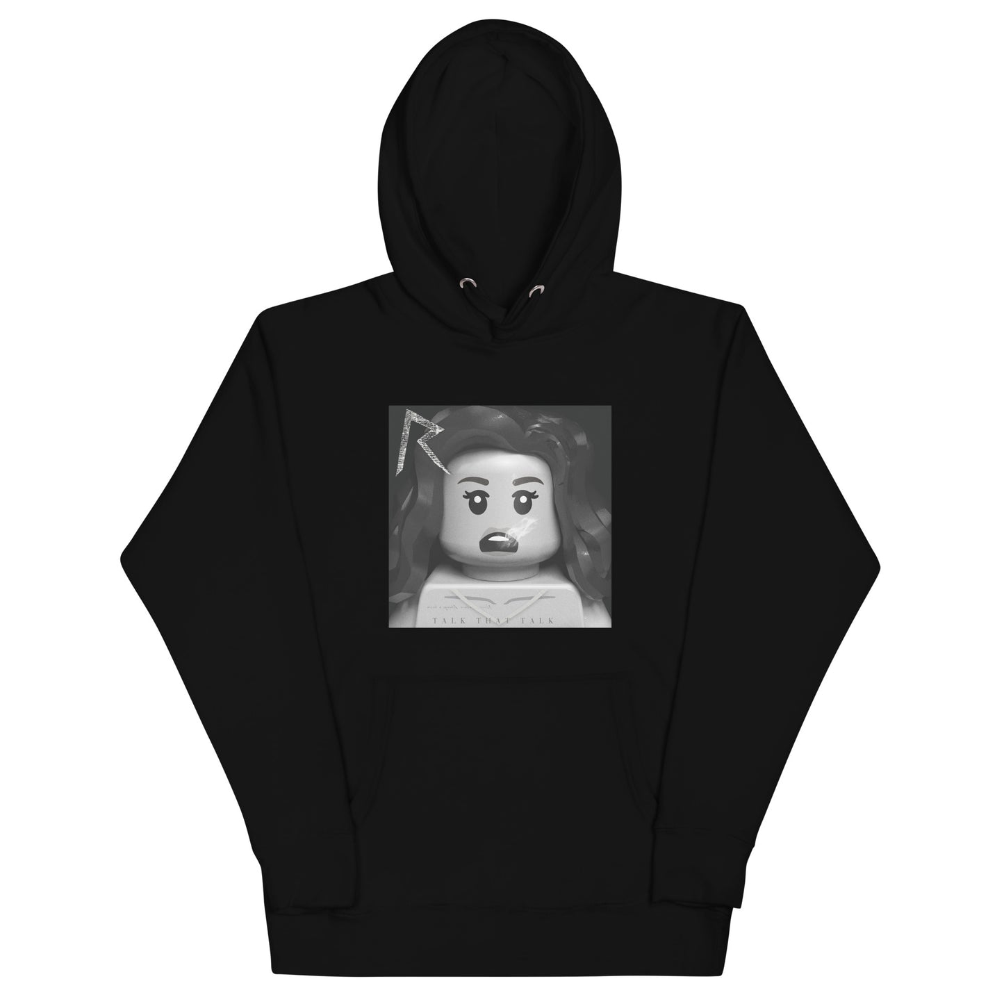 "Rihanna - Talk That Talk" Lego Parody Hoodie