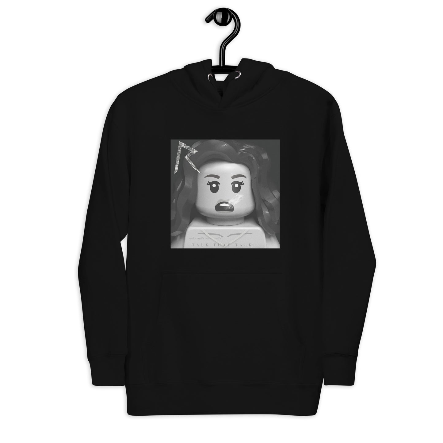 "Rihanna - Talk That Talk" Lego Parody Hoodie