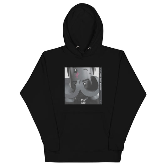 "A$AP Rocky - At. Long. Last. ASAP" Lego Parody Hoodie