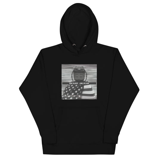 "A$AP Rocky - Long. Live. ASAP" Lego Parody Hoodie