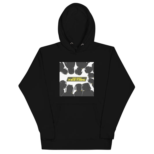 "A$AP Rocky - Testing" Lego Parody Hoodie