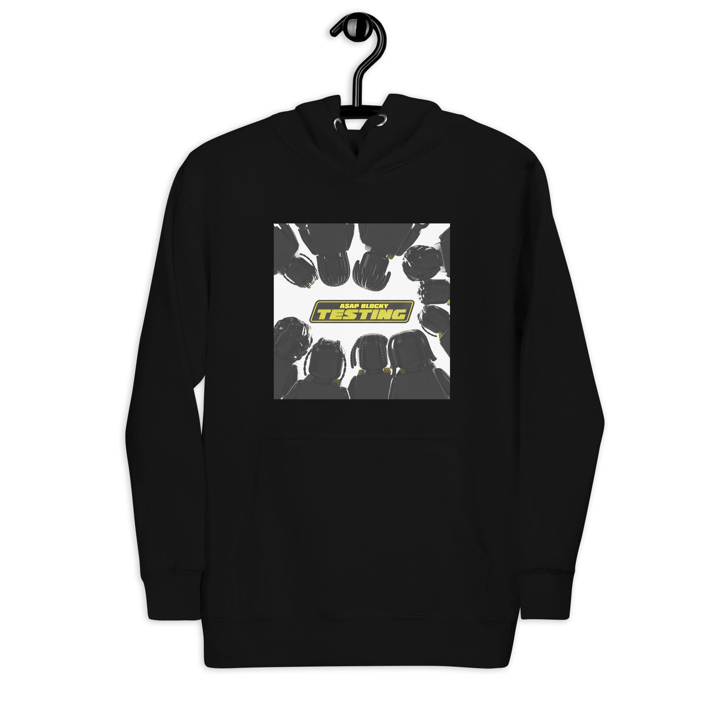 "A$AP Rocky - Testing" Lego Parody Hoodie