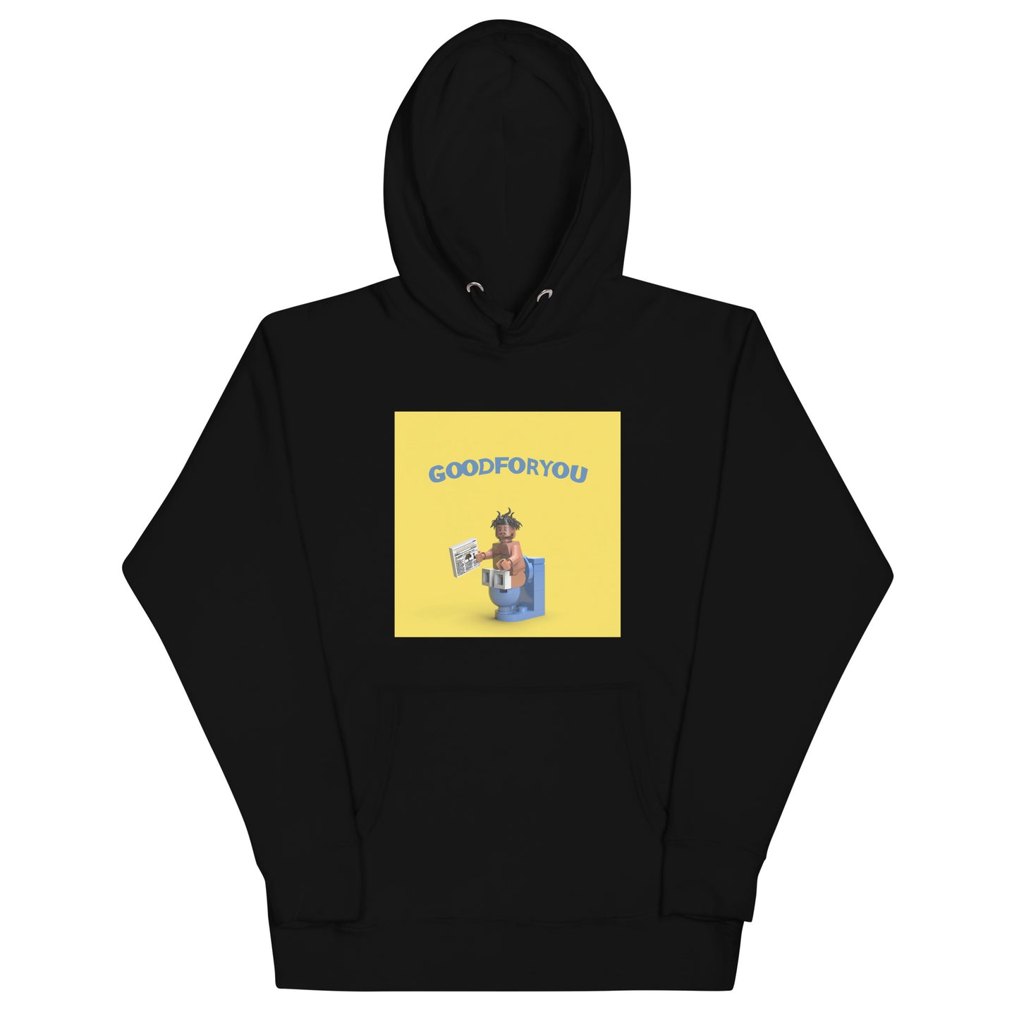 "Aminé - Good for You" Lego Parody Hoodie