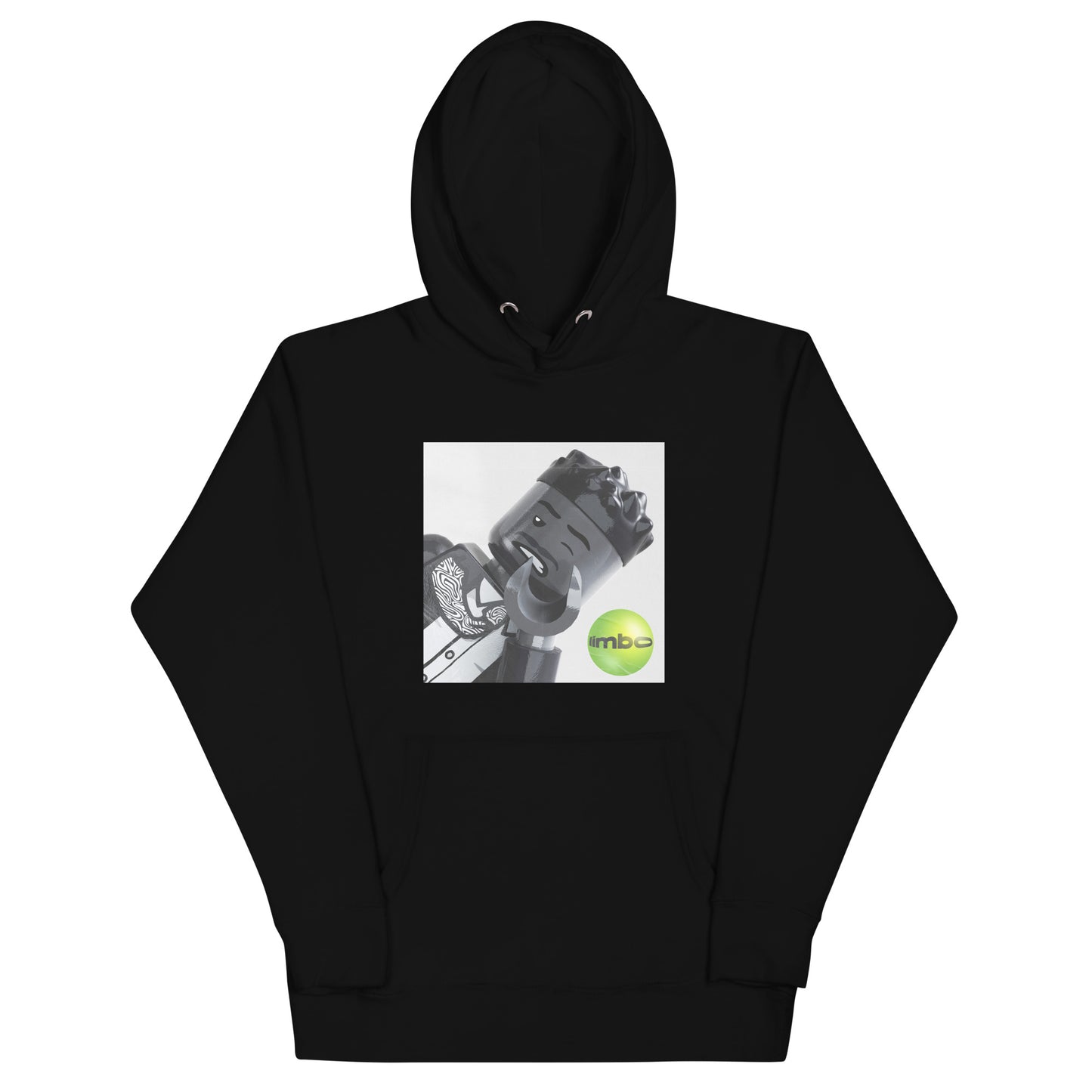 "Aminé - Limbo" Lego Parody Hoodie