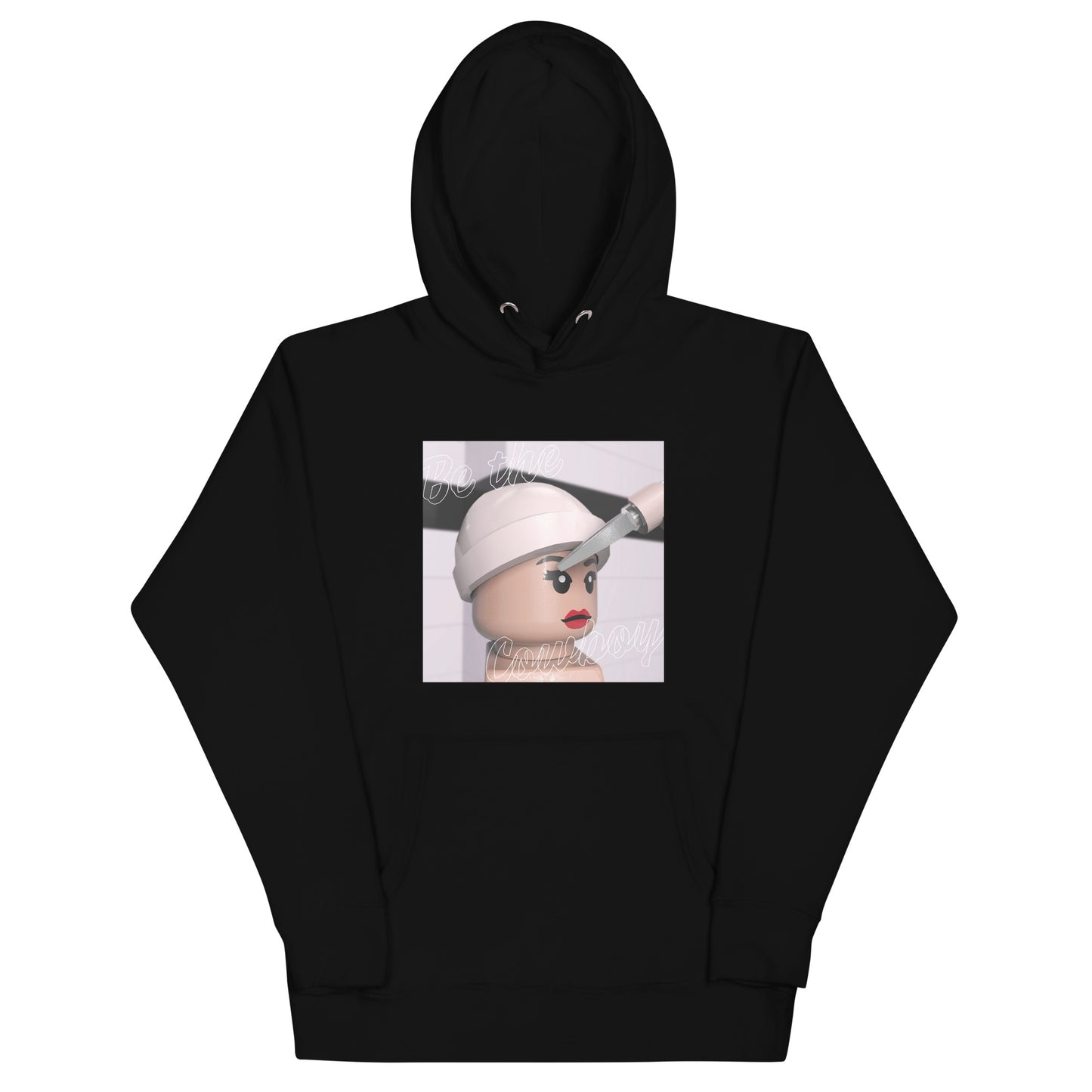 "Mitski - Be The Cowboy" Lego Parody Hoodie