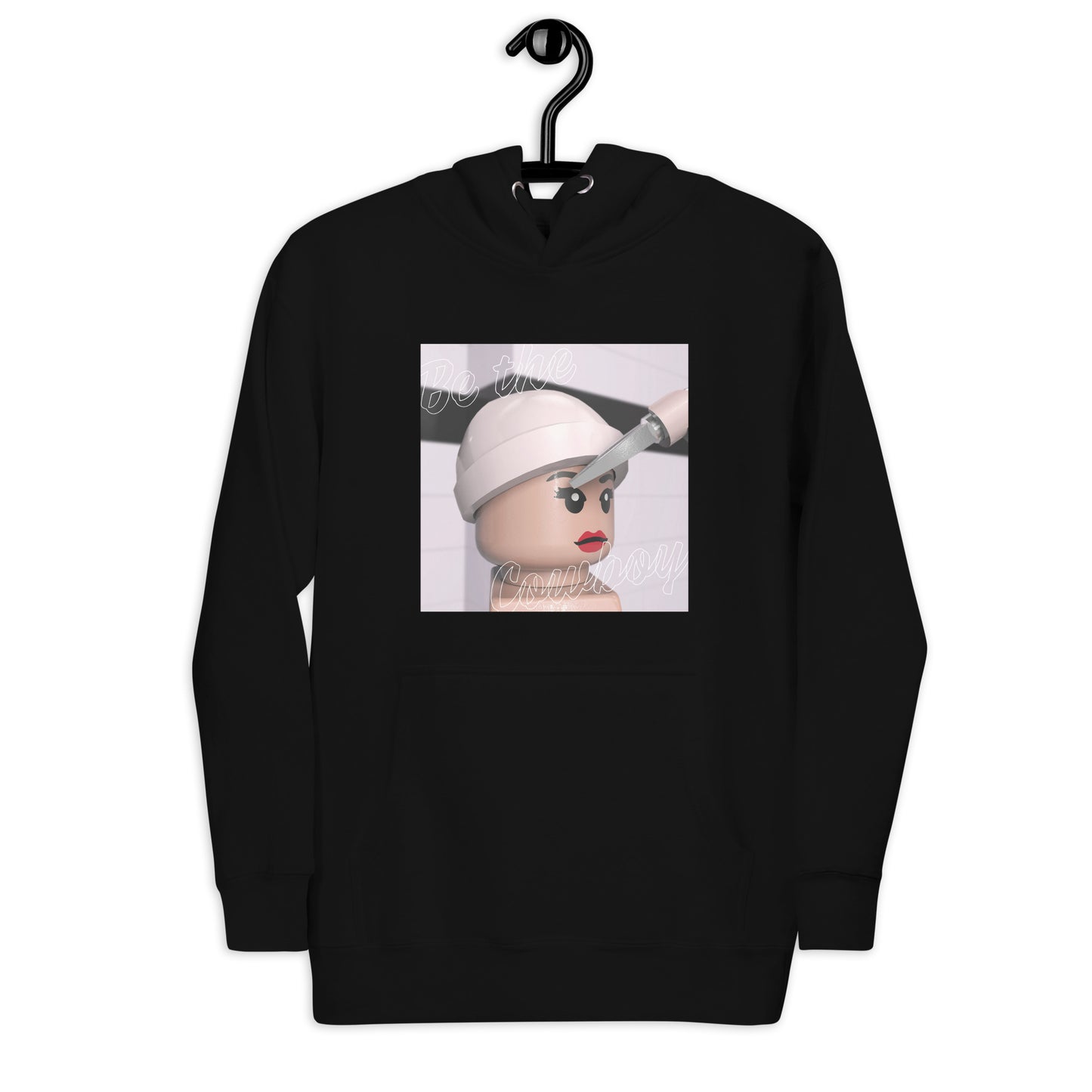 "Mitski - Be The Cowboy" Lego Parody Hoodie