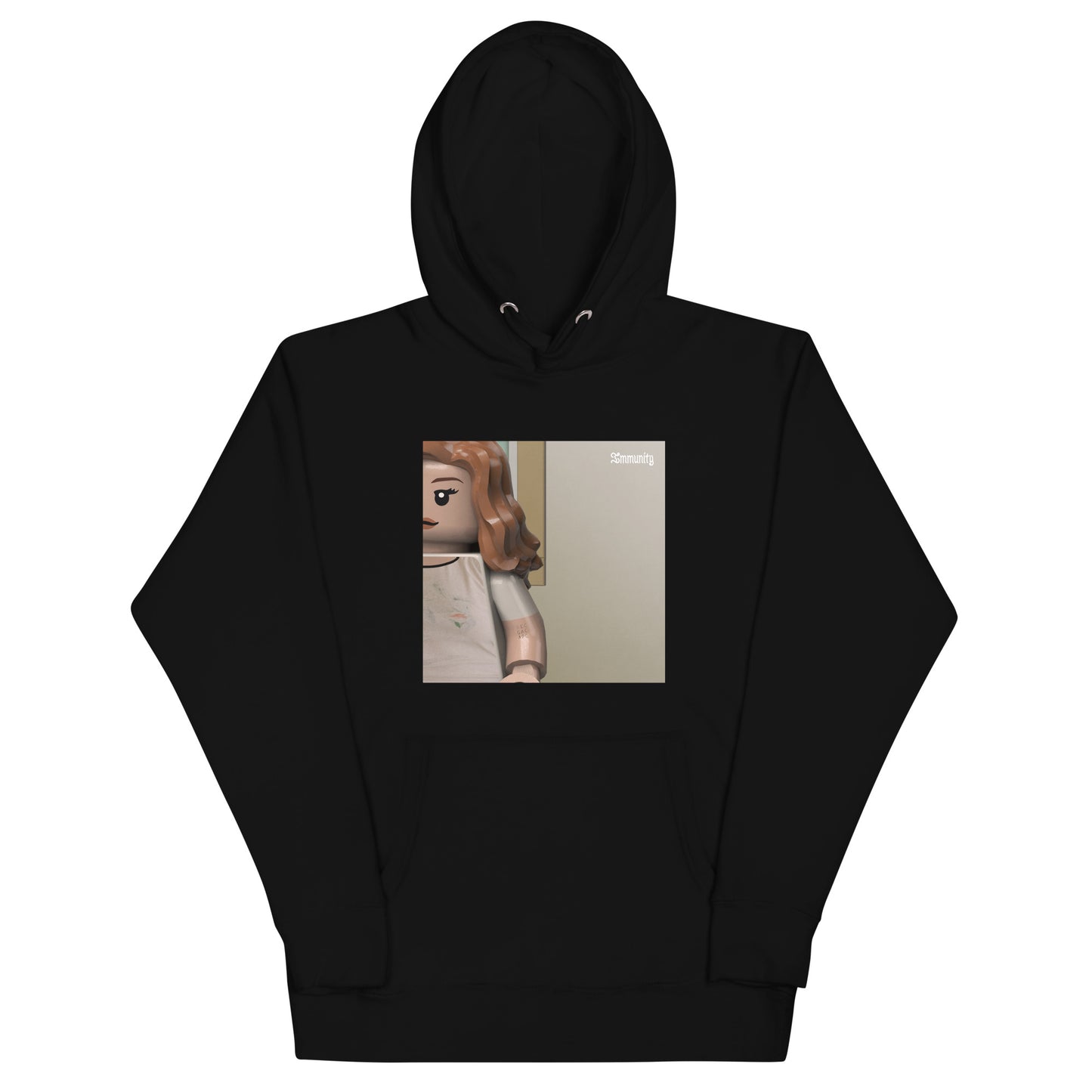 "Clairo - Immunity" Lego Parody Hoodie