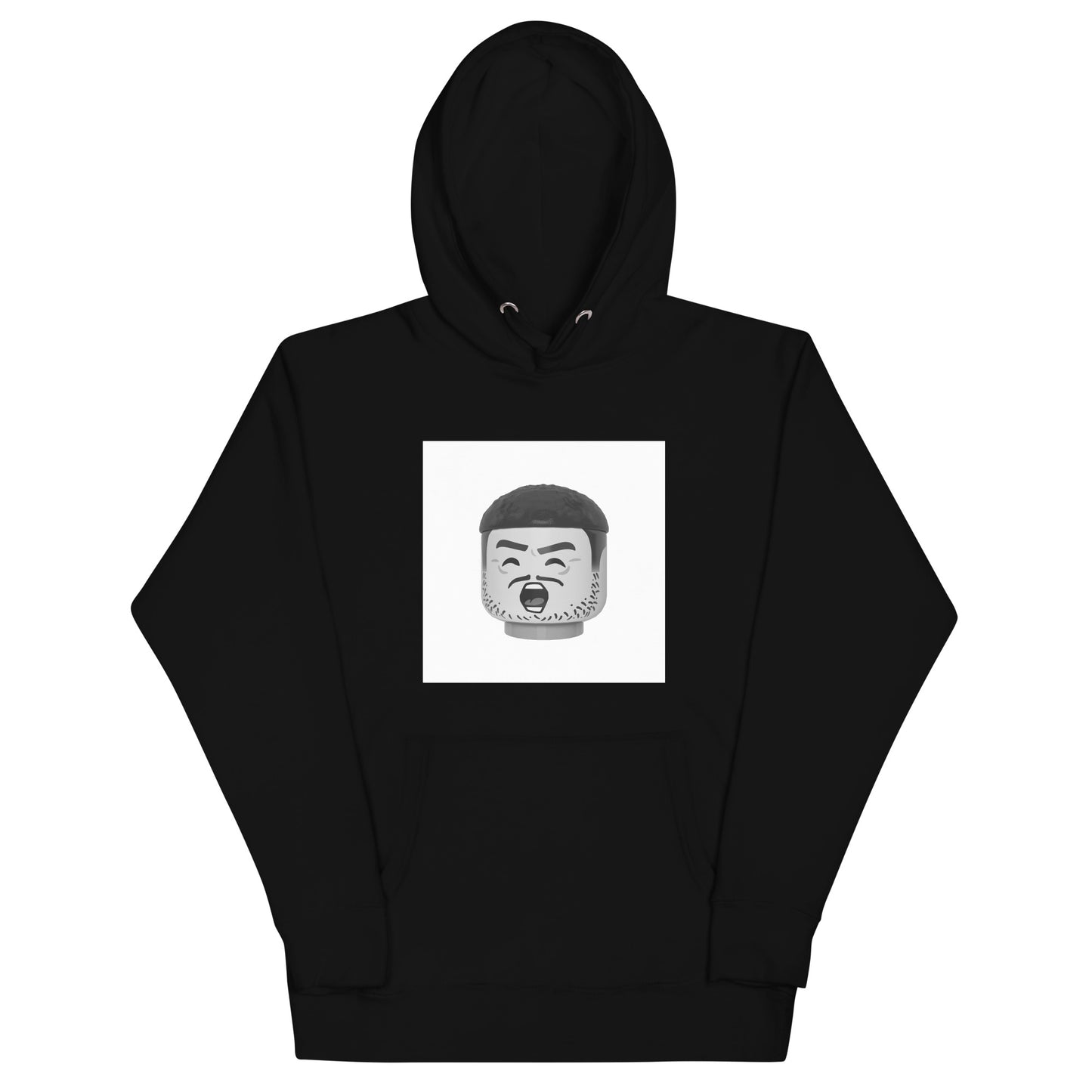 "Mac Miller - GO:OD AM" Lego Parody Hoodie