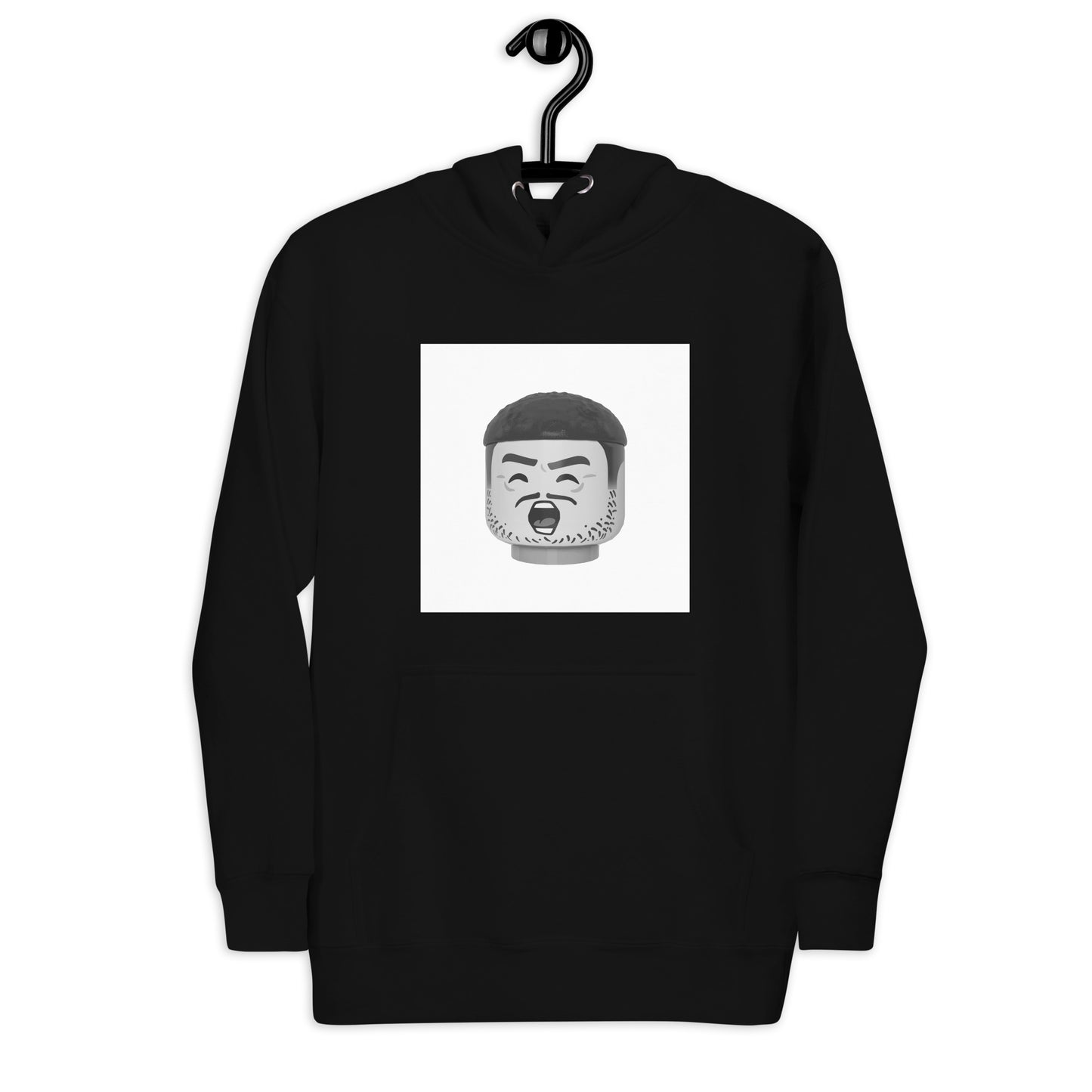 "Mac Miller - GO:OD AM" Lego Parody Hoodie