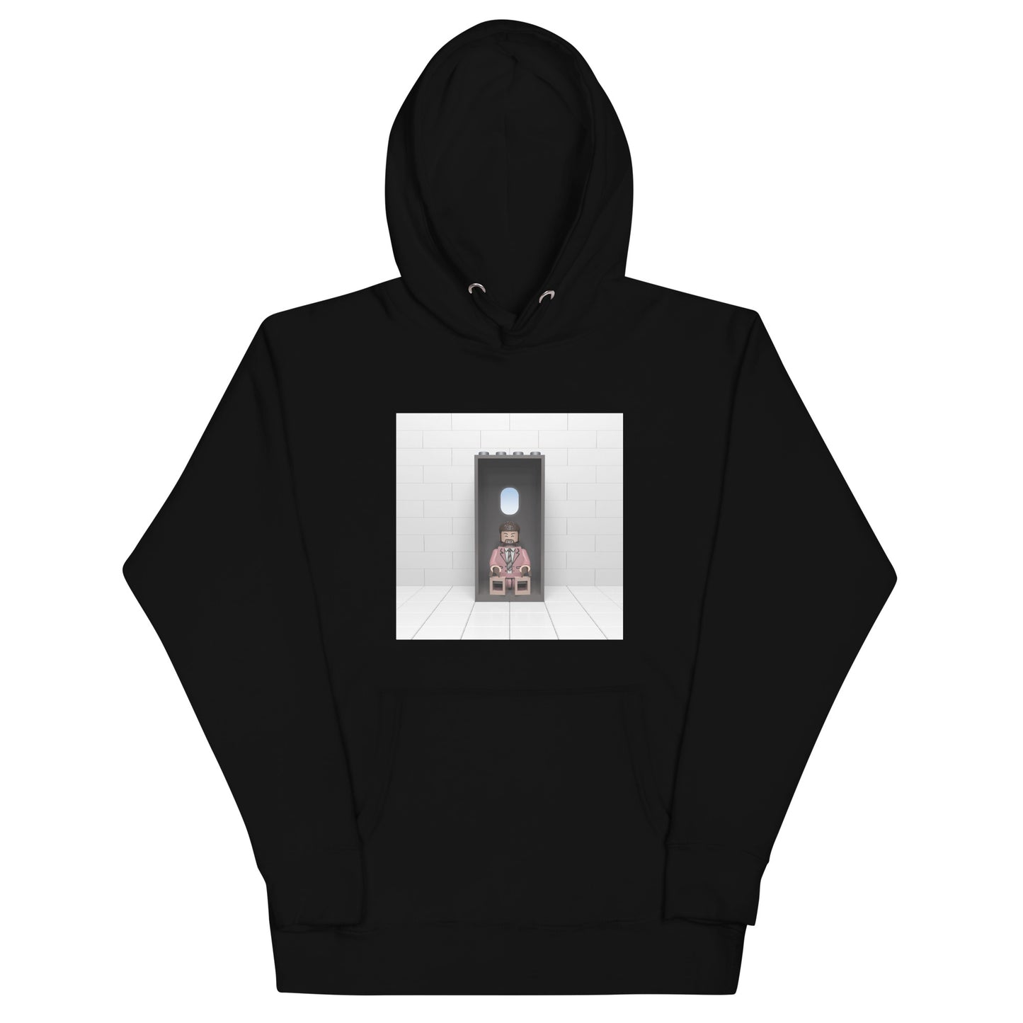 "Mac Miller - Swimming" Lego Parody Hoodie