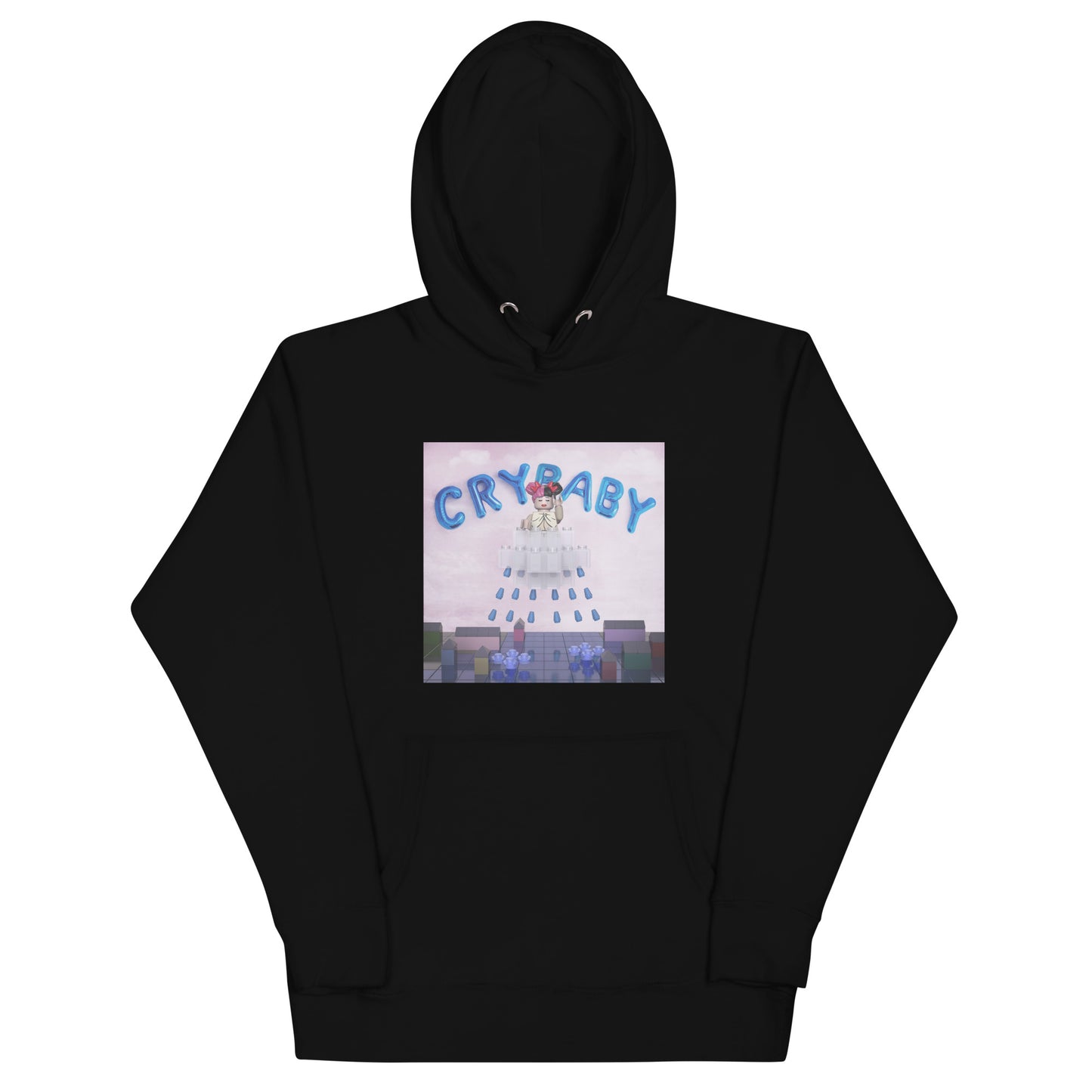 "Melanie Martinez - Cry Baby" Lego Parody Hoodie