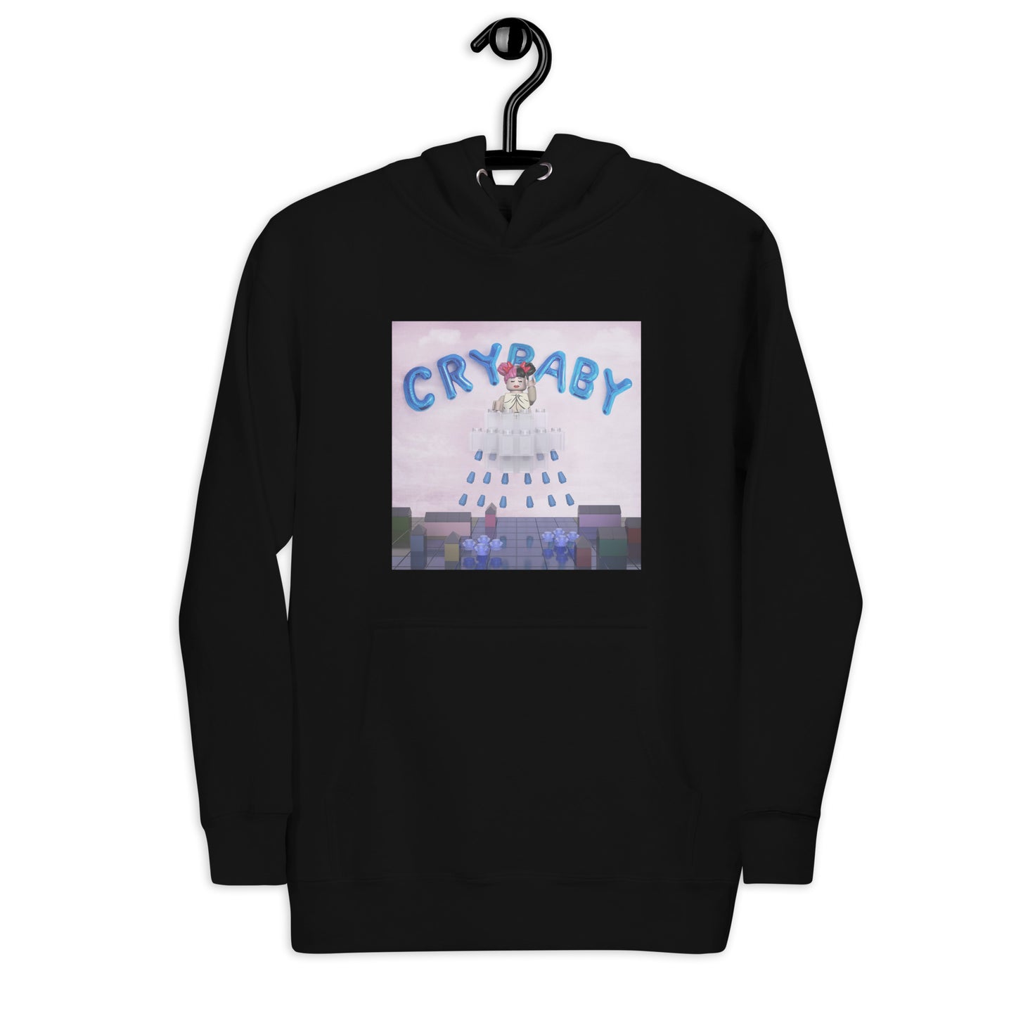 "Melanie Martinez - Cry Baby" Lego Parody Hoodie