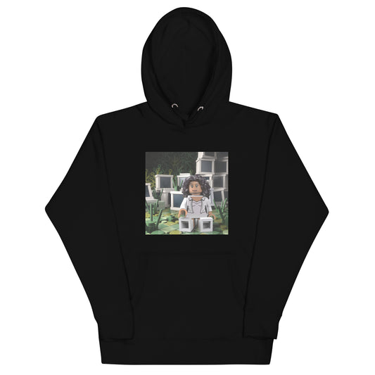 "SZA - Ctrl (Deluxe)" Lego Parody Hoodie