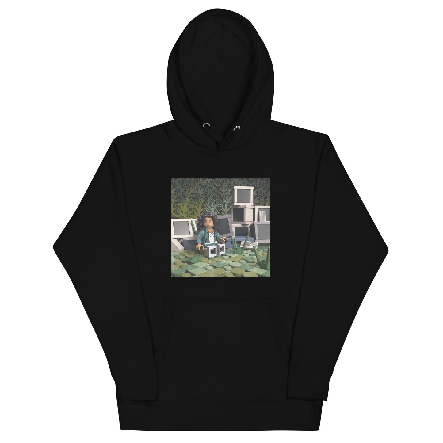 "SZA - Ctrl" Lego Parody Hoodie